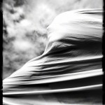 Art Nude Photography of Silk Shapes in Colioure - Flickering I Roam...