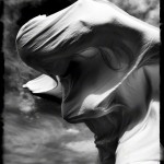 Art Nude Photography of Silk Shapes in Colioure - Flickering I Roam...