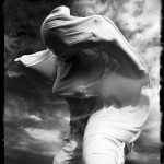 Art Nude Photography of Silk Shapes in Colioure - Flickering I Roam...