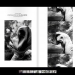 Art Nude Photography Tear sheets of Flickering I Roam…