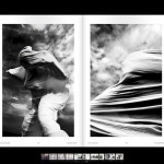 Art Nude Photography Tear sheets of Flickering I Roam…